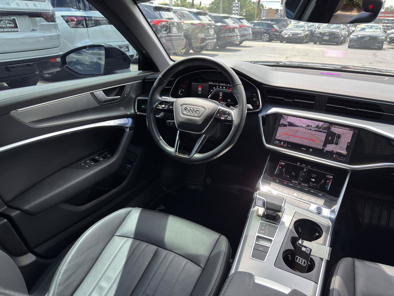 Used 2024 Audi A6 2.0T Premium w/ Summer of Audi Package AWD/4WD image 33