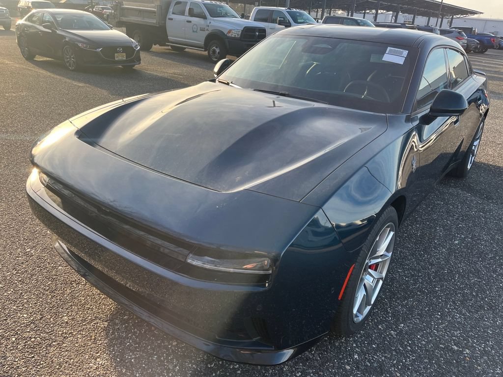 New 2026 Dodge Charger Daytona Scat Pack w/ Track Package AWD/4WD image 6