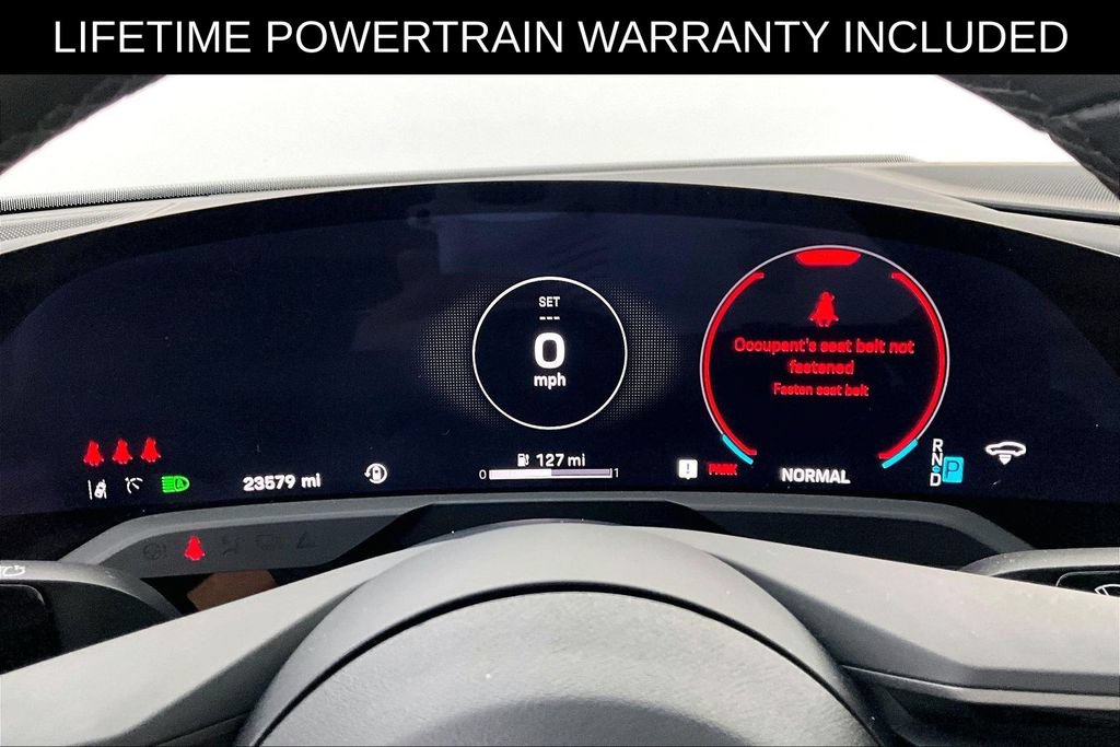 Used 2025 Porsche Taycan RWD image 28