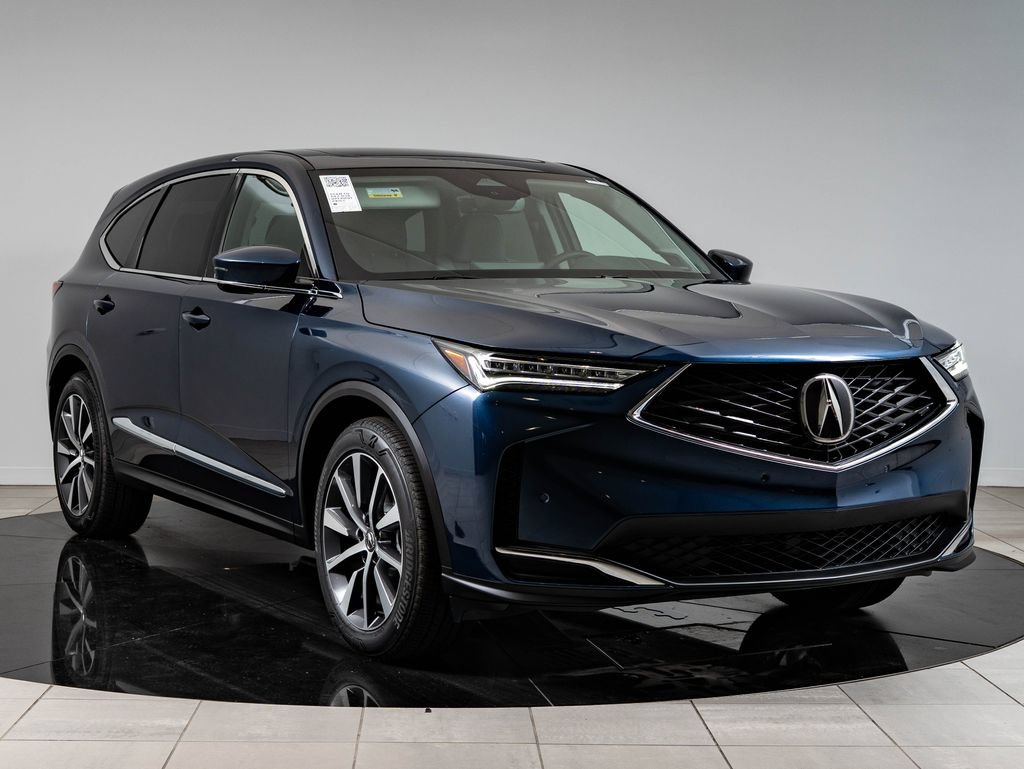 New 2026 Acura MDX SH-AWD w/ Technology Package image 12