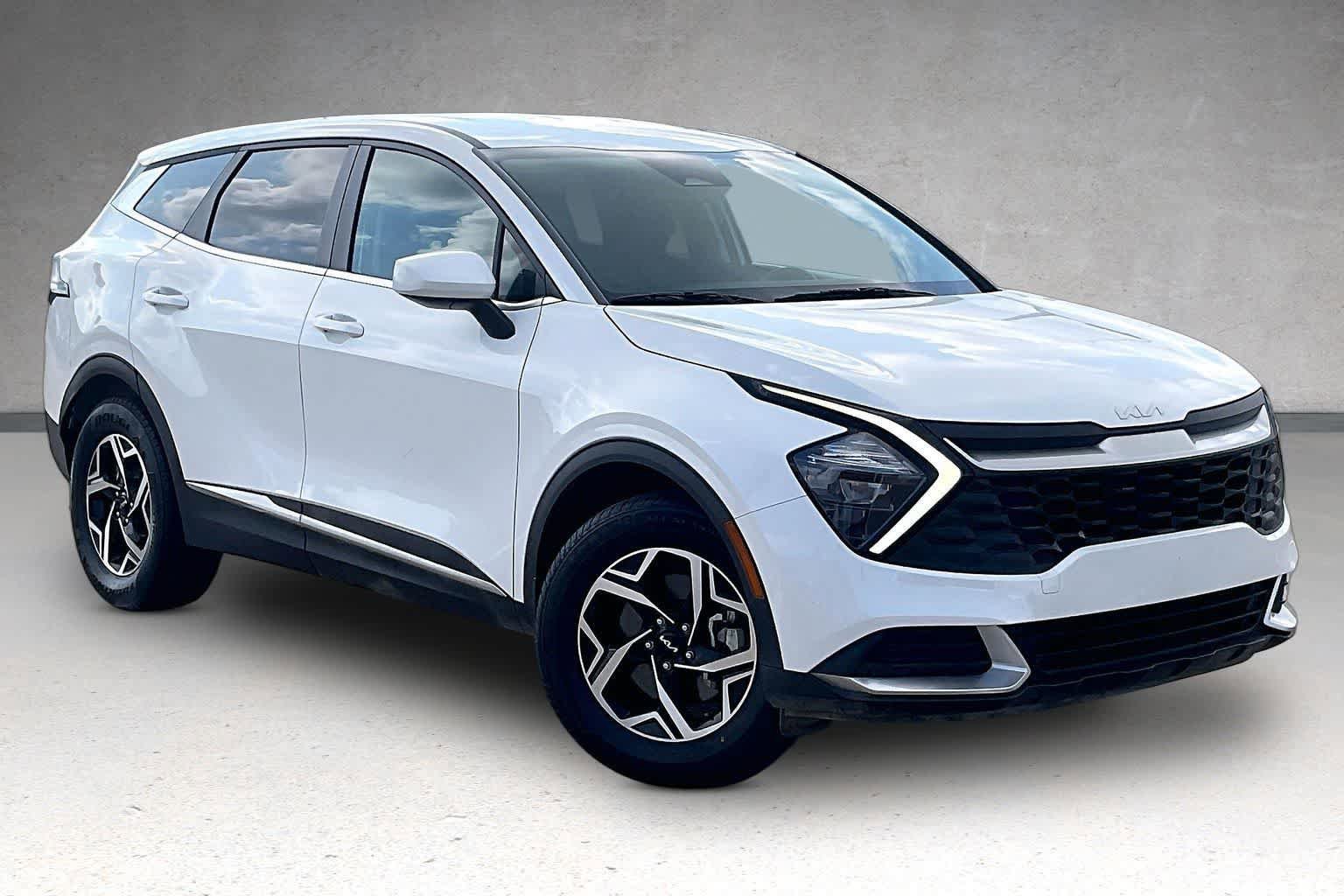 Certified 2023 Kia Sportage LX FWD image 21