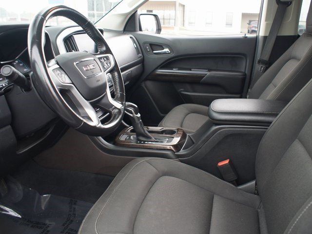 Certified 2022 GMC Canyon Elevation image 11