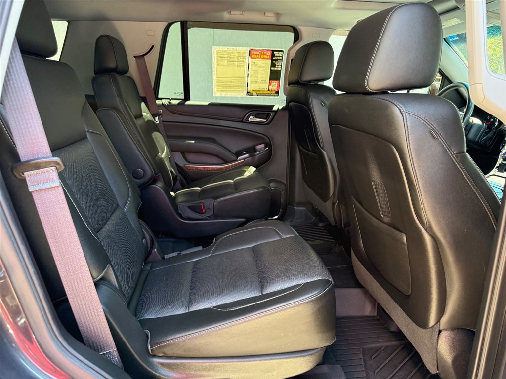 Used 2016 Chevrolet Tahoe LTZ AWD/4WD image 6