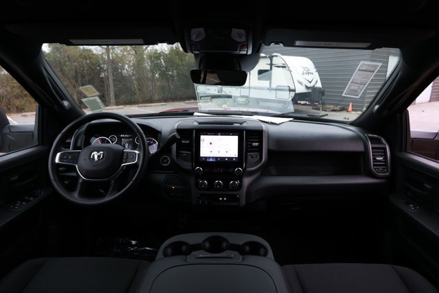 New 2026 RAM 2500 Warlock AWD/4WD image 30