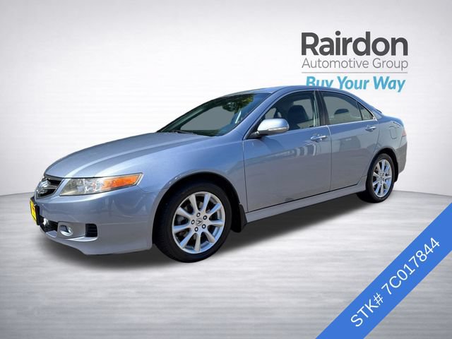 Used 2007 Acura TSX FWD image 3
