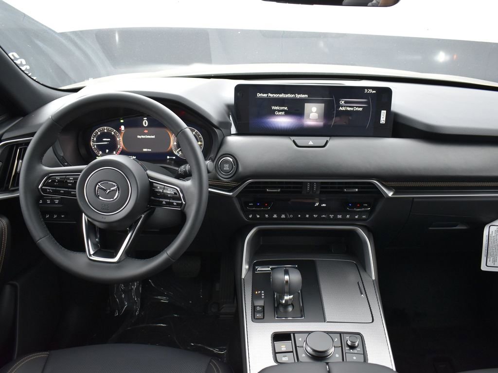 New 2025 MAZDA CX-70 3.3 Turbo w/ Premium Package image 14