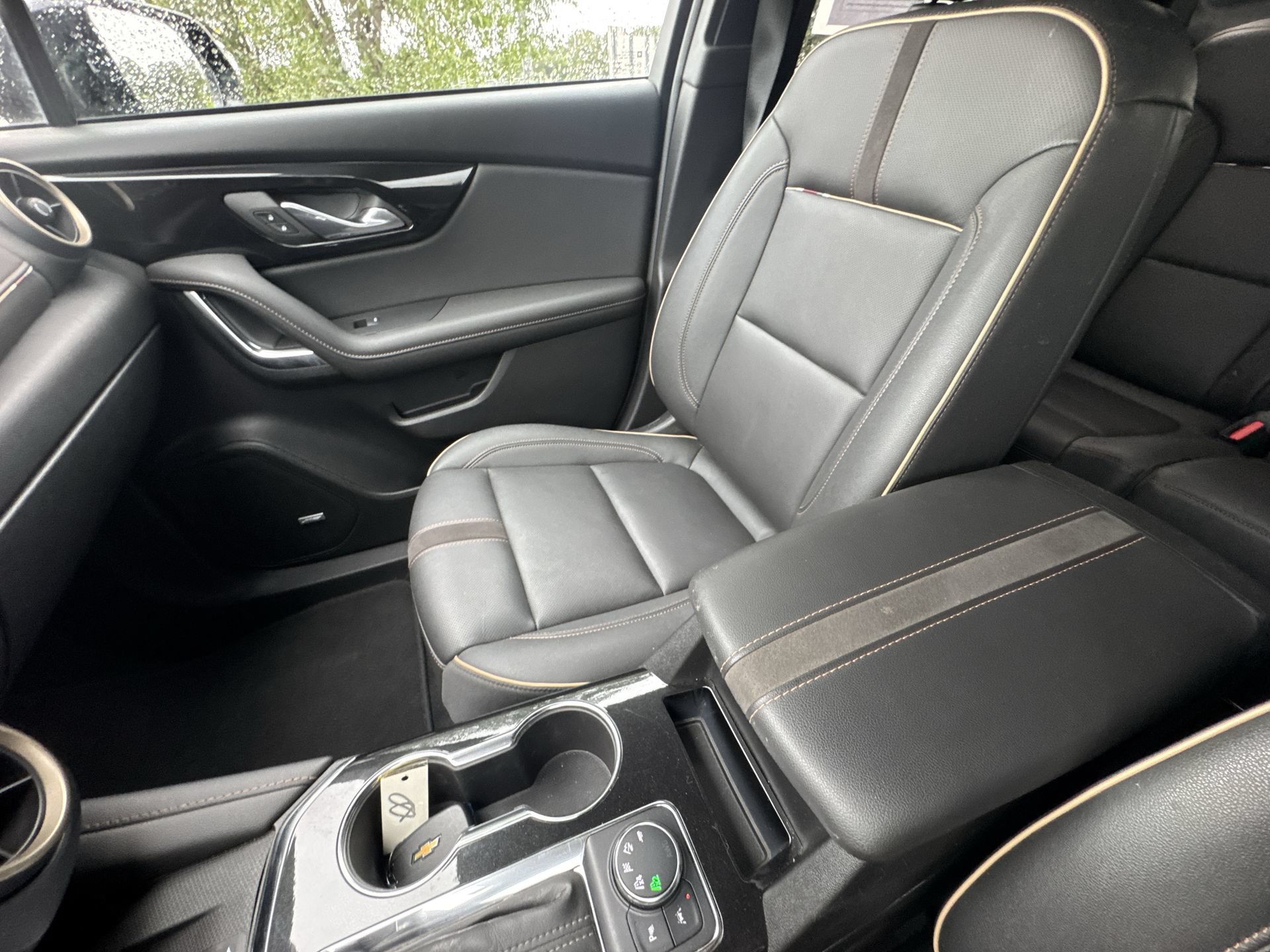 Certified 2023 Chevrolet Blazer Premier w/ Driver Confidence II Package AWD/4WD image 21
