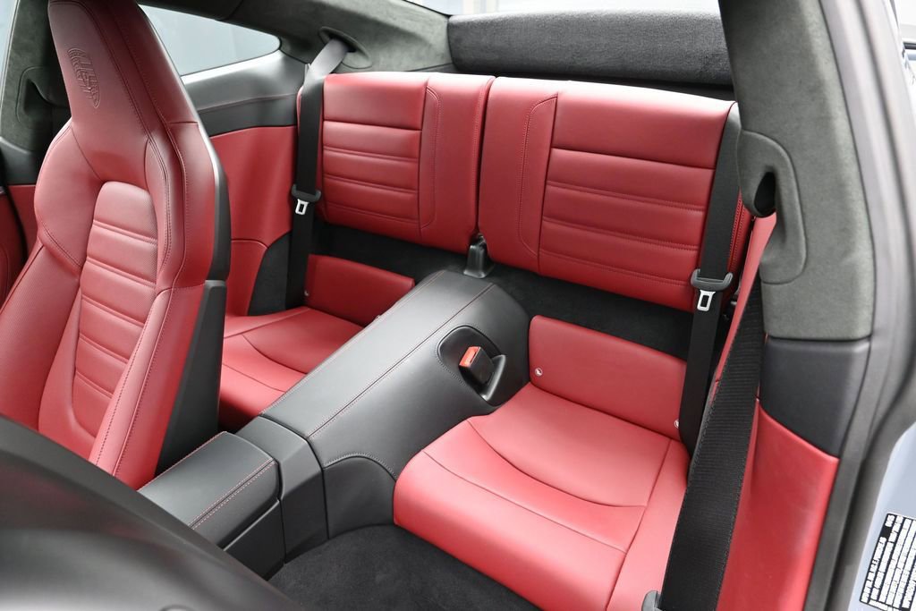 Certified 2025 Porsche 911 Turbo S AWD/4WD image 17