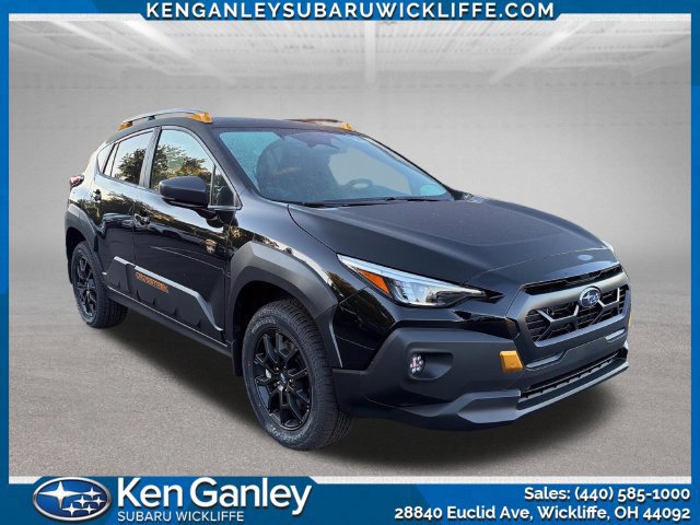 New 2026 Subaru Crosstrek 2.5i Wilderness