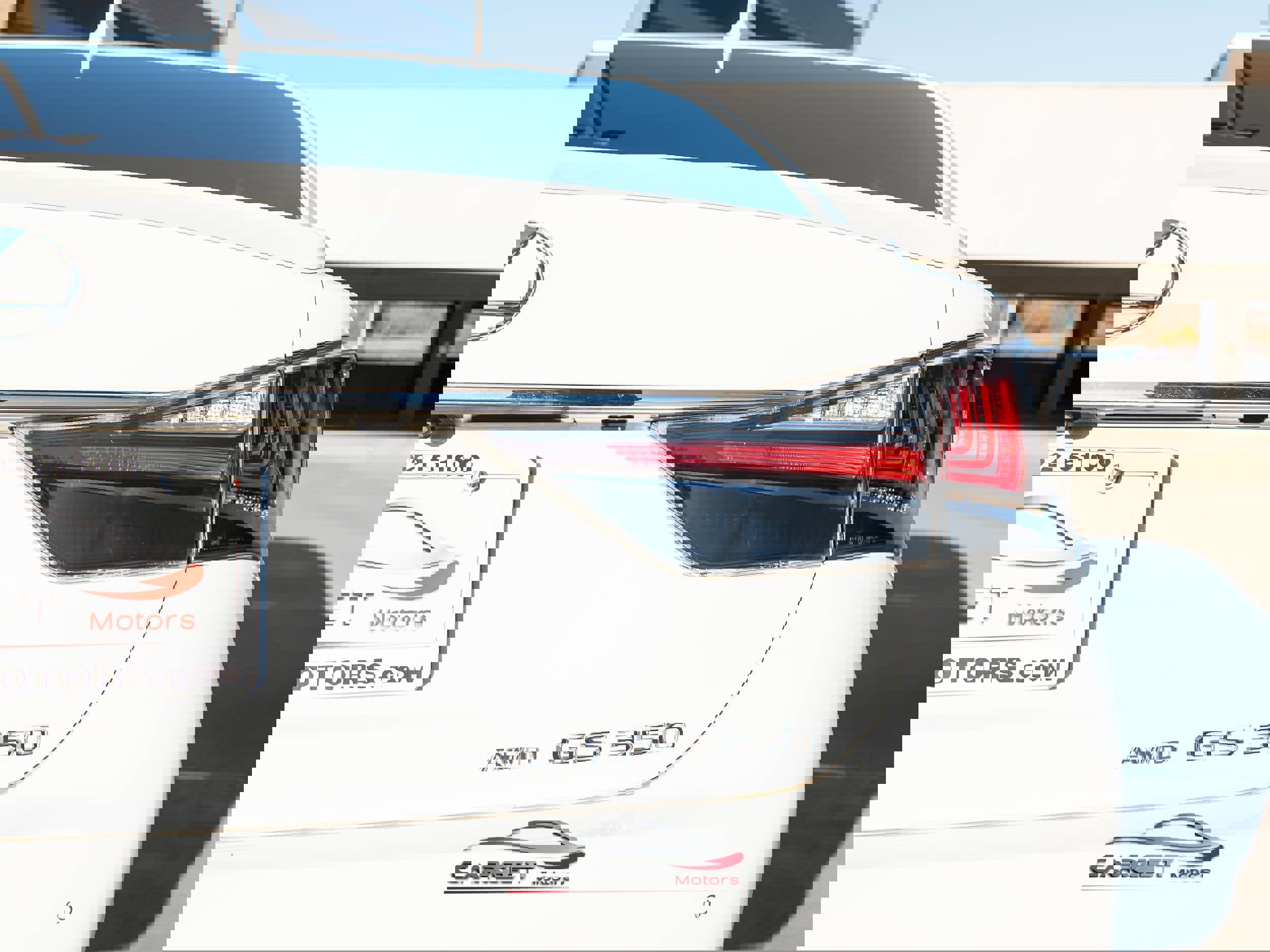 Used 2020 Lexus GS 350 F Sport image 46