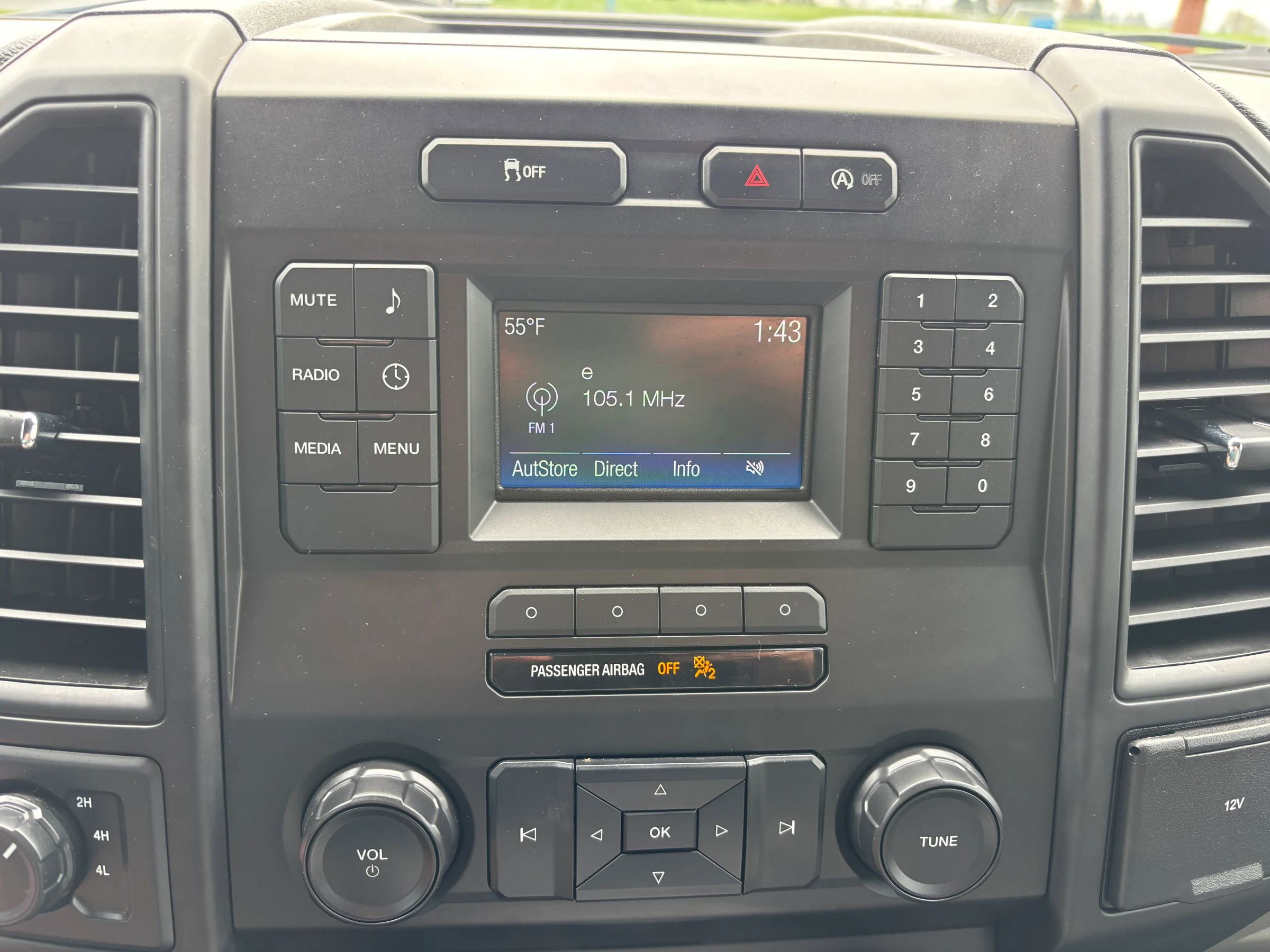 Used 2018 Ford F150 XL w/ XL Power Equipment Group image 28