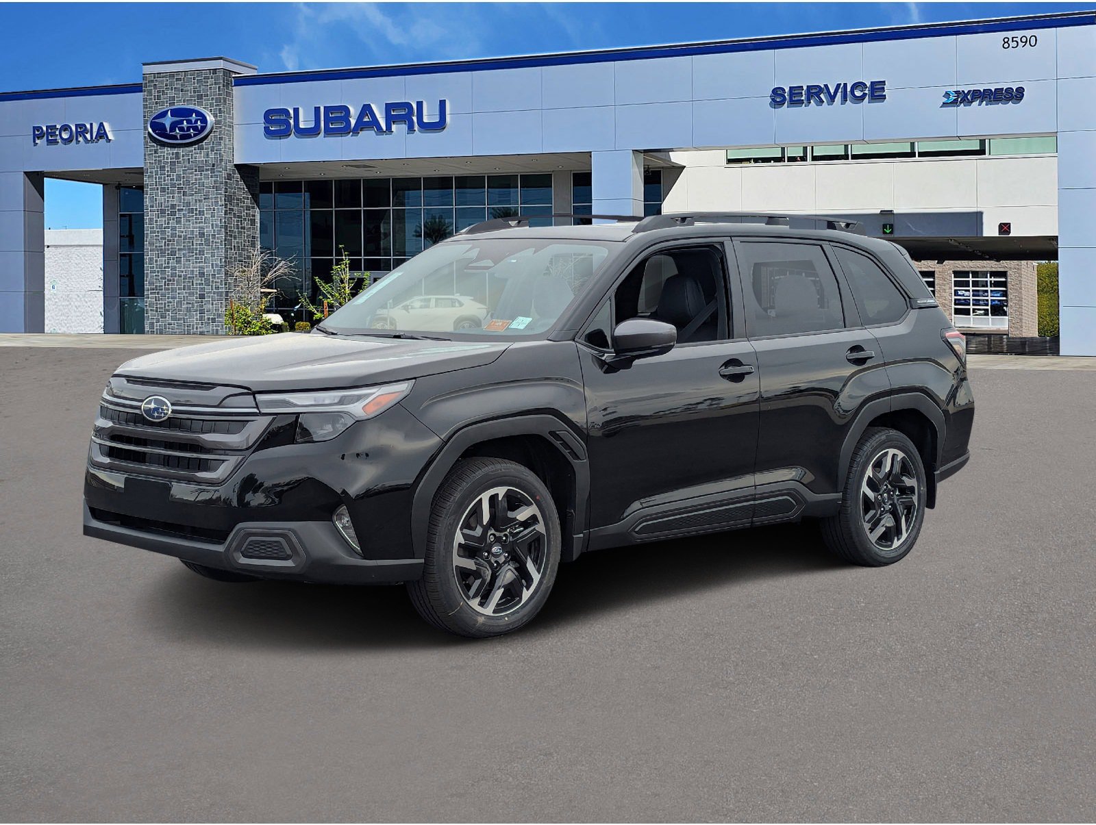 New 2026 Subaru Forester Limited w/ Limited Package AWD/4WD image 28