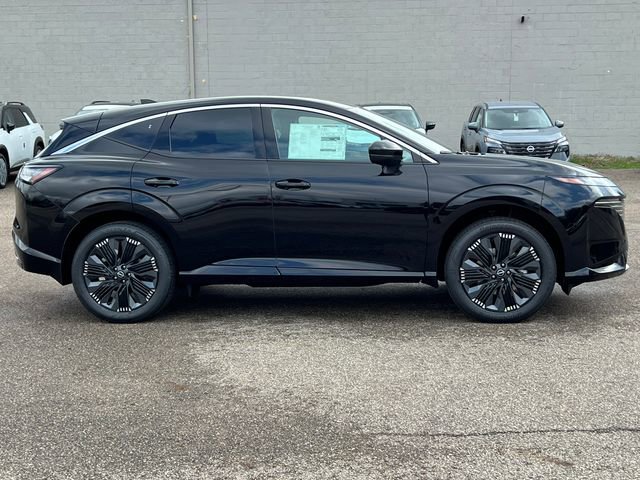 New 2026 Nissan Murano Platinum w/ Cargo Package image 50