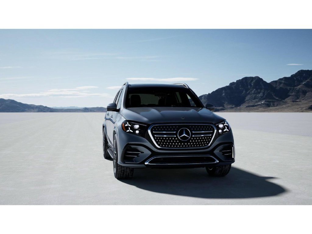 New 2027 Mercedes-Benz GLS 450 4MATIC image 8