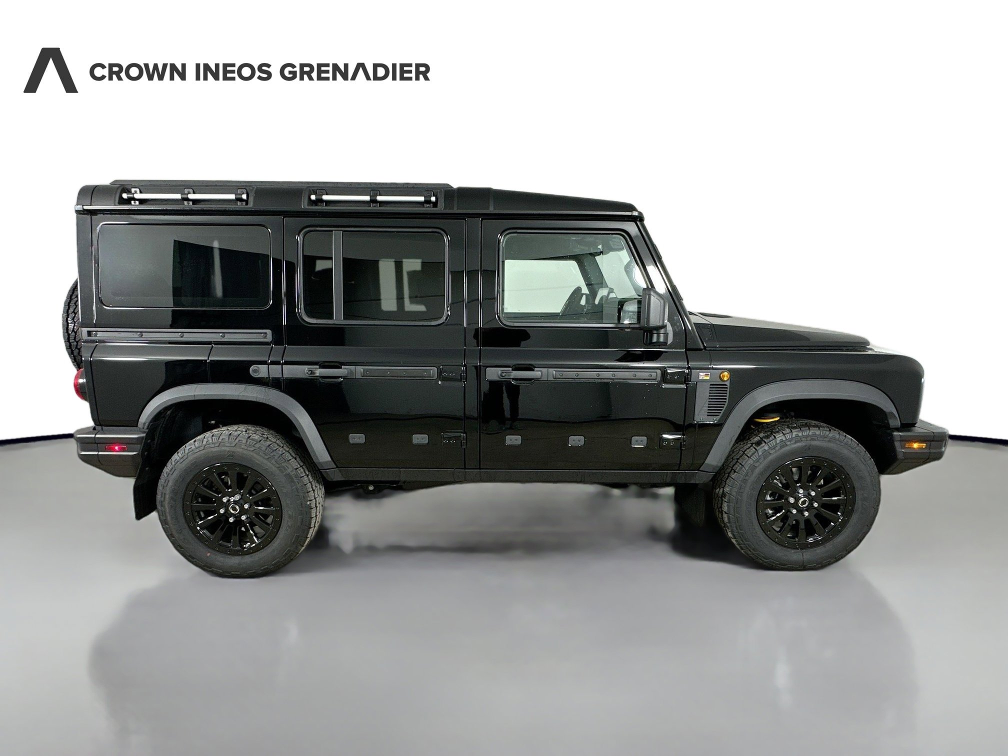 New 2026 INEOS Grenadier image 4