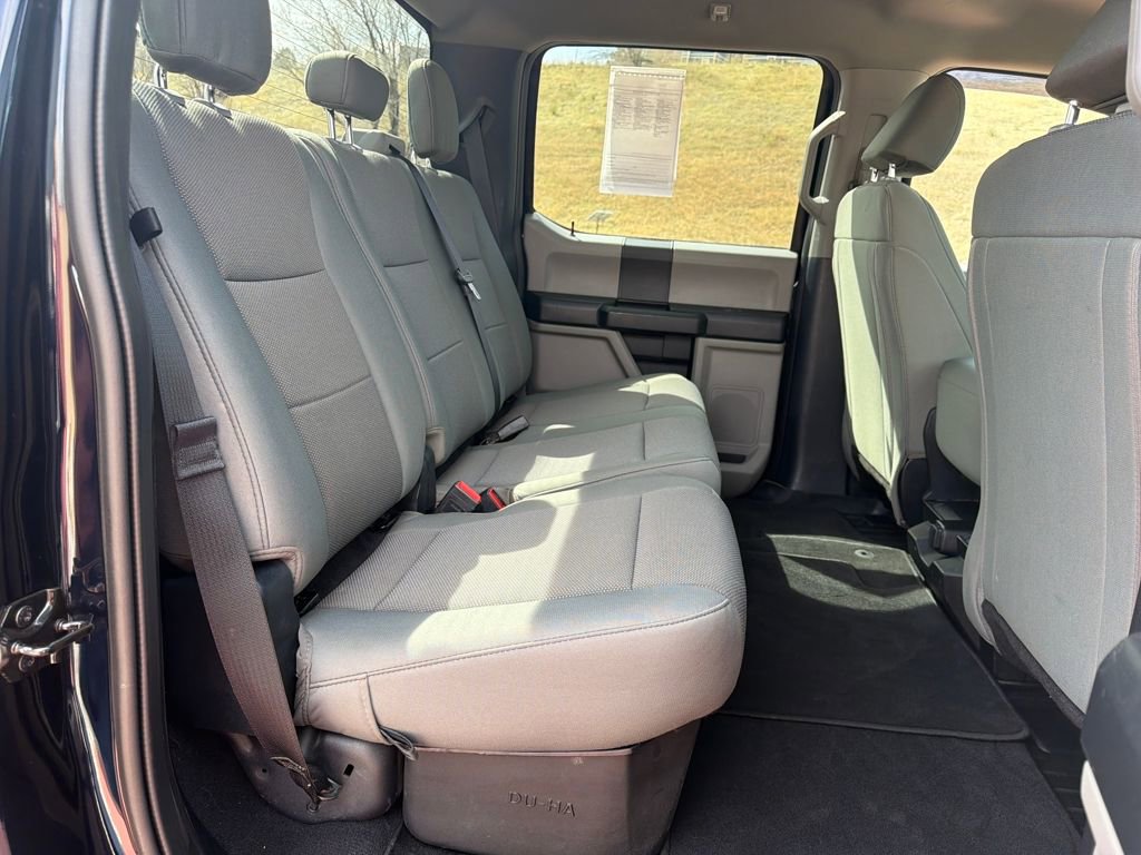 Certified 2021 Ford F250 XL w/ STX Appearance Package image 27