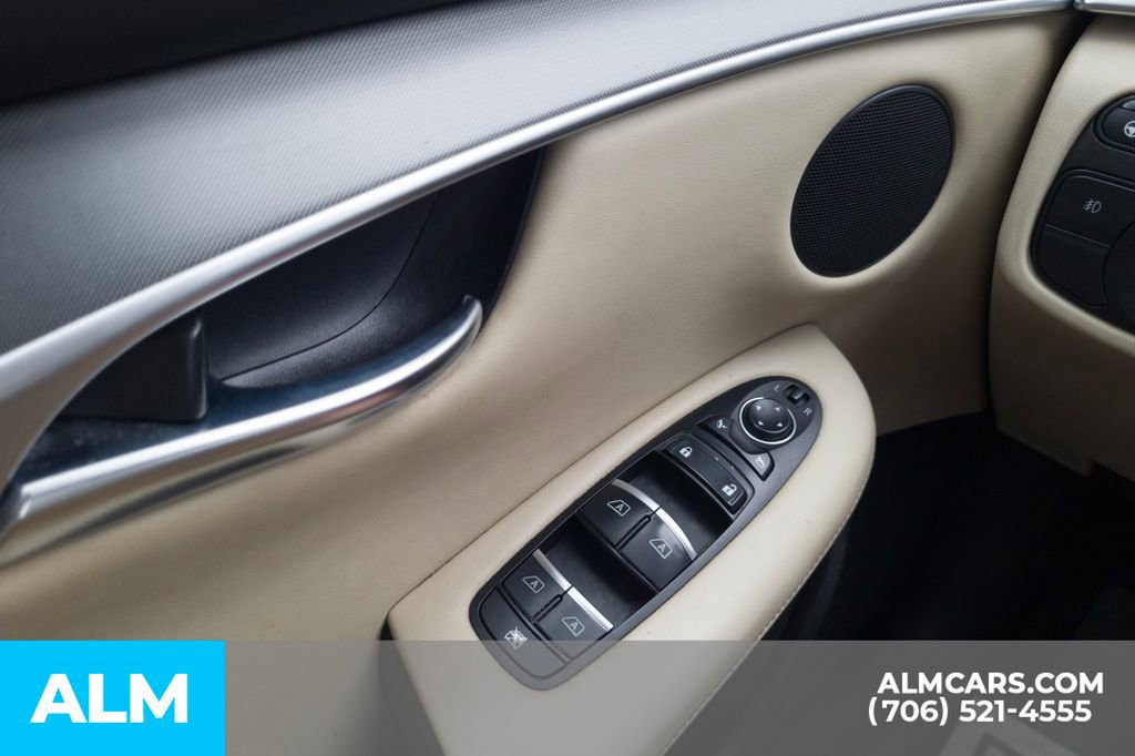 Used 2022 INFINITI QX50 Luxe image 29