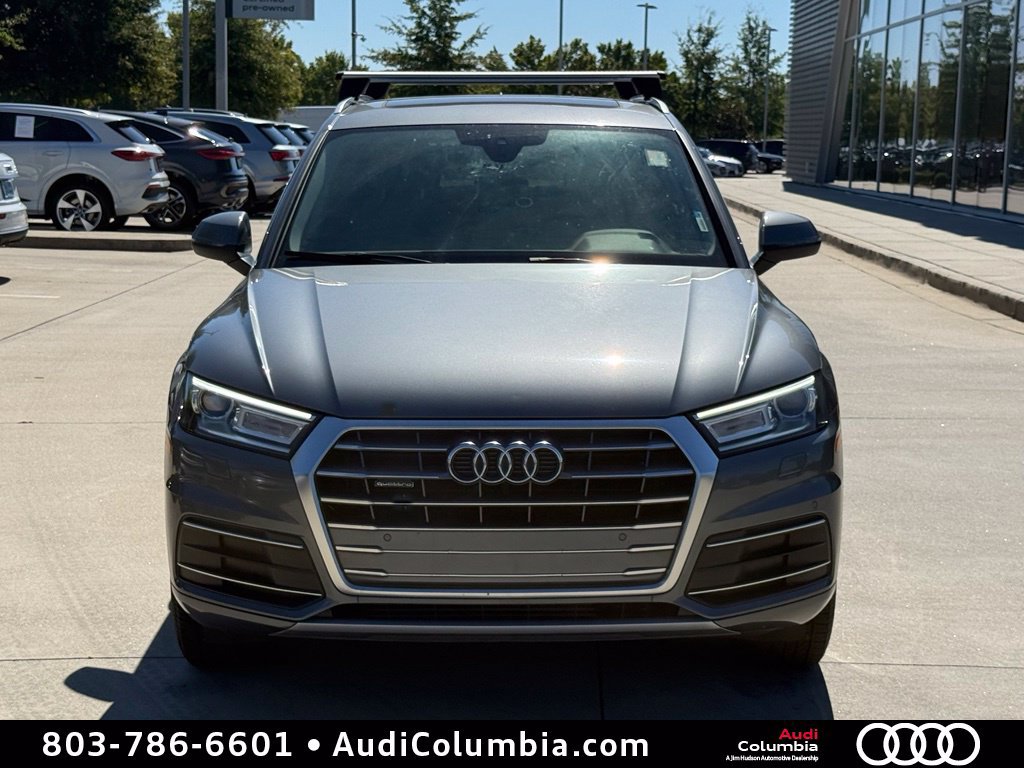 Used 2020 Audi Q5 2.0T Premium w/ Convenience Package AWD/4WD image 8