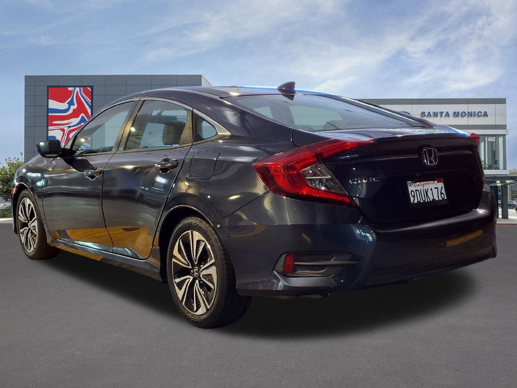 Used 2017 Honda Civic EX-L image 3