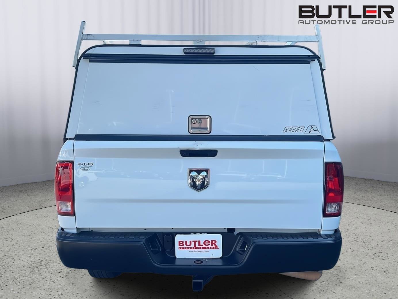 Used 2023 RAM 1500 Tradesman w/ Popular Equipment Group image 9