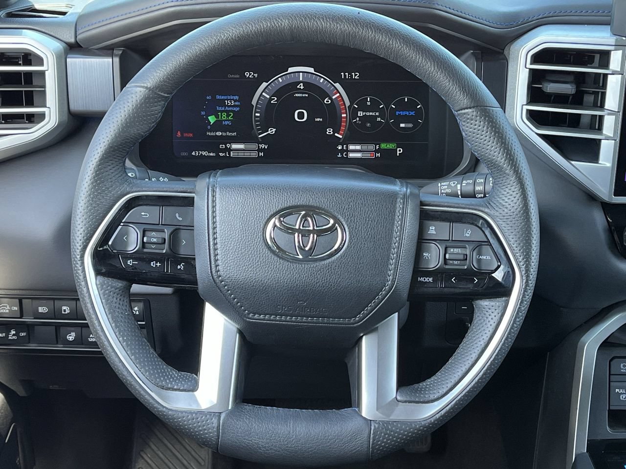 Used 2023 Toyota Sequoia Platinum RWD image 11