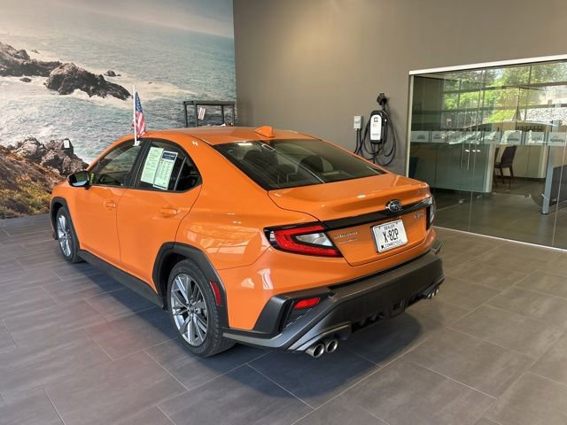 Used 2022 Subaru WRX AWD/4WD image 23