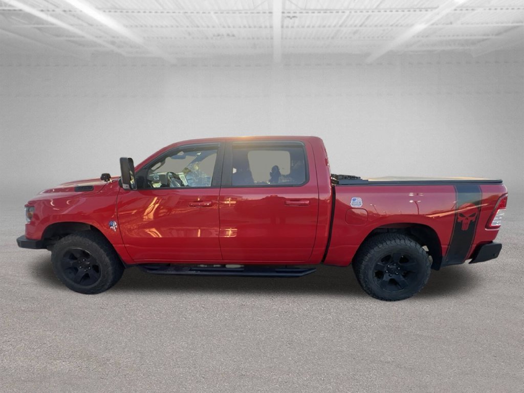 Used 2020 RAM 1500 Big Horn AWD/4WD image 4