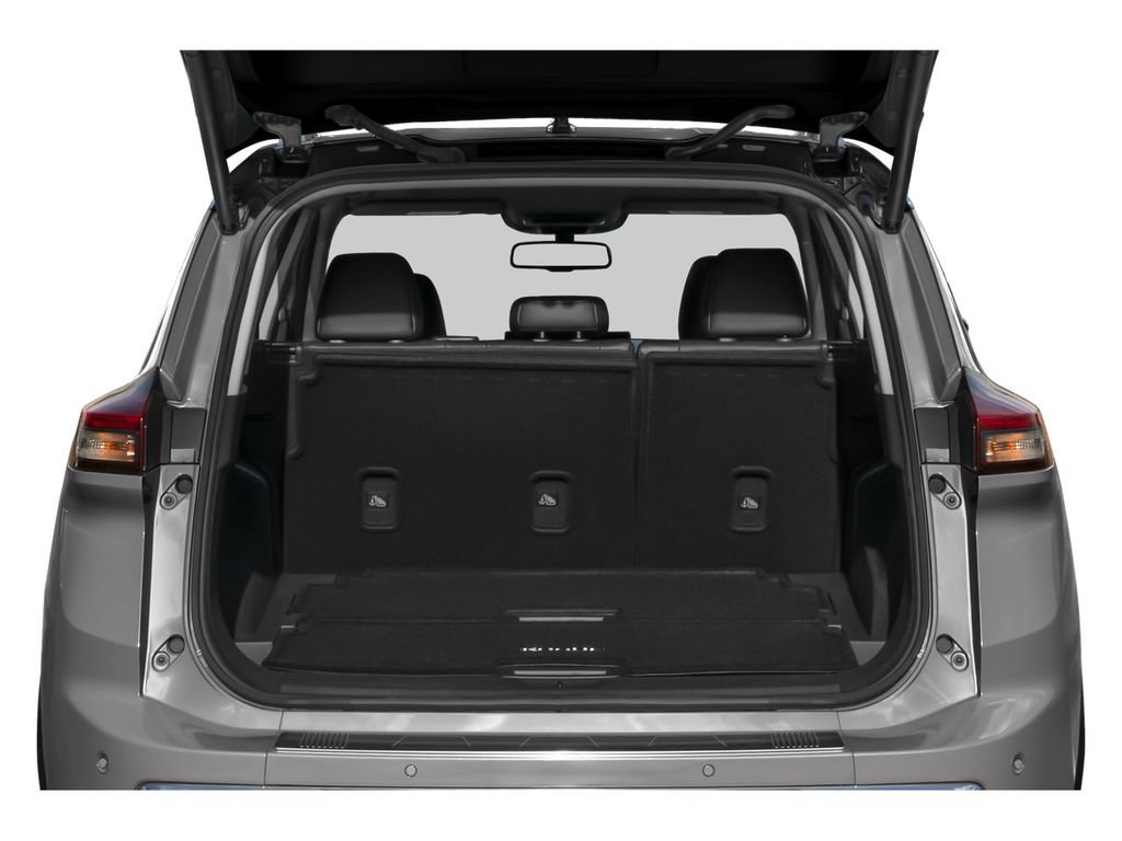 New 2026 Nissan Rogue Platinum AWD/4WD image 10