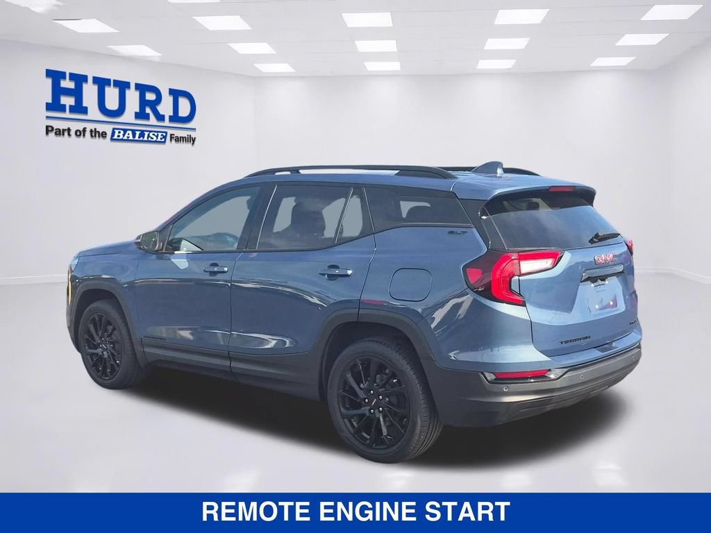 Used 2024 GMC Terrain SLT w/ Infotainment Package II AWD/4WD image 5