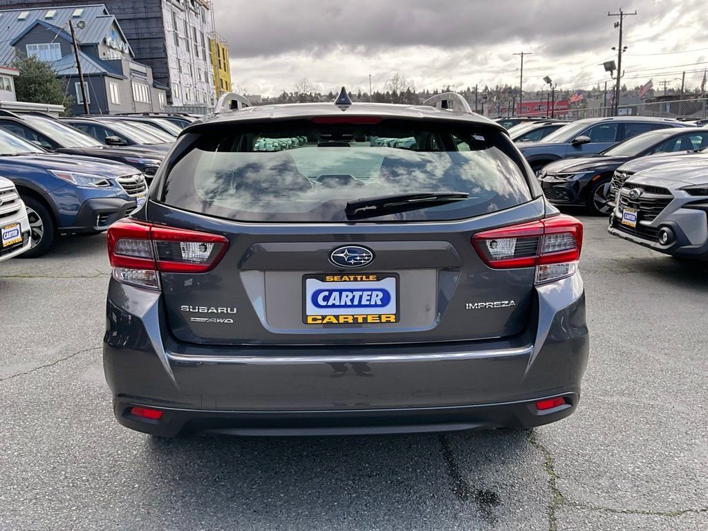 Certified 2023 Subaru Impreza Premium image 8