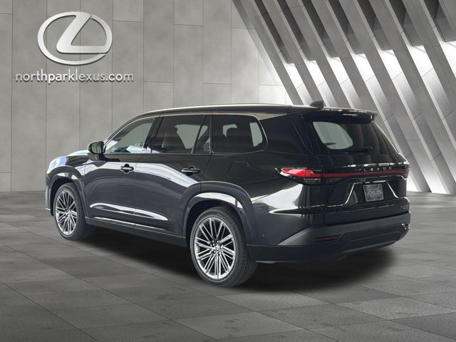 Certified 2026 Lexus TX 550h AWD Plug-In Hybrid w/ Technology Package image 2