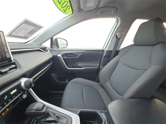 Certified 2023 Toyota RAV4 LE image 11