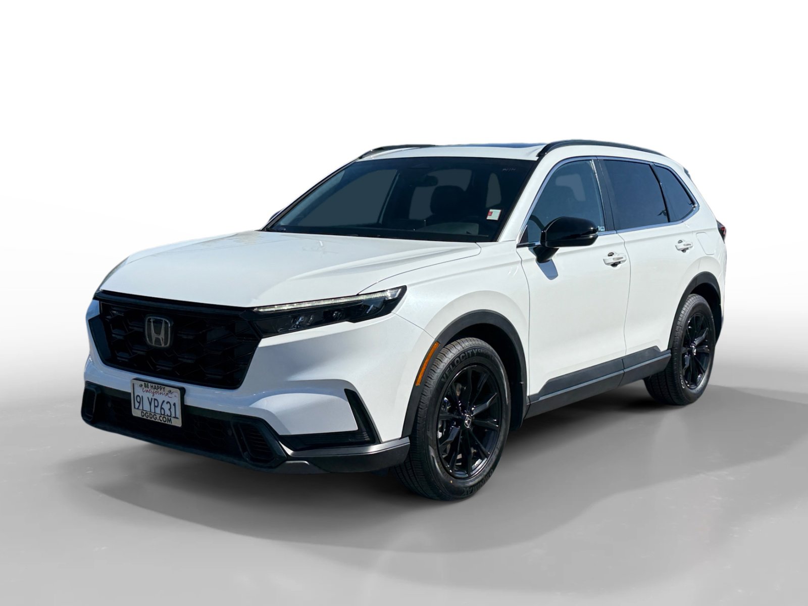 Used 2024 Honda CR-V Sport-L