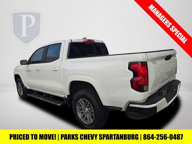 New 2024 Chevrolet Colorado LT w/ LT Convenience Package II image 10