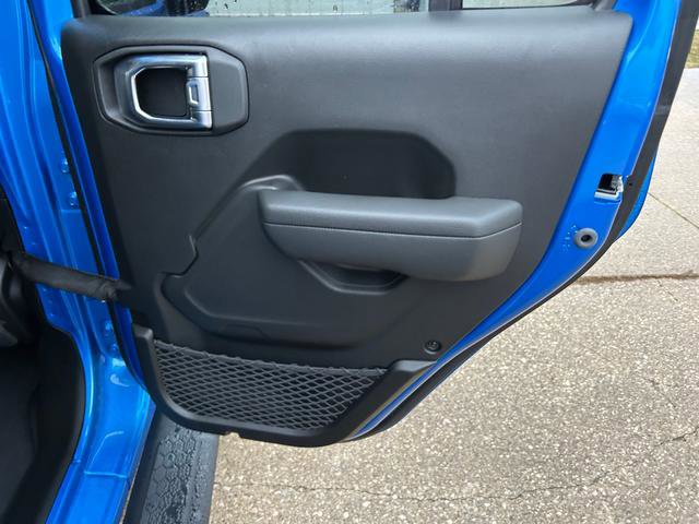 New 2026 Jeep Wrangler Sport S AWD/4WD image 20