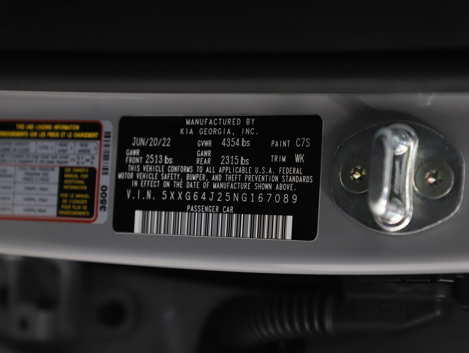 Used 2022 Kia K5 GT-Line image 28