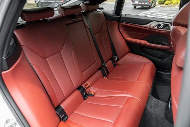 Used 2023 BMW i4 eDrive35 w/ Premium Package RWD image 45
