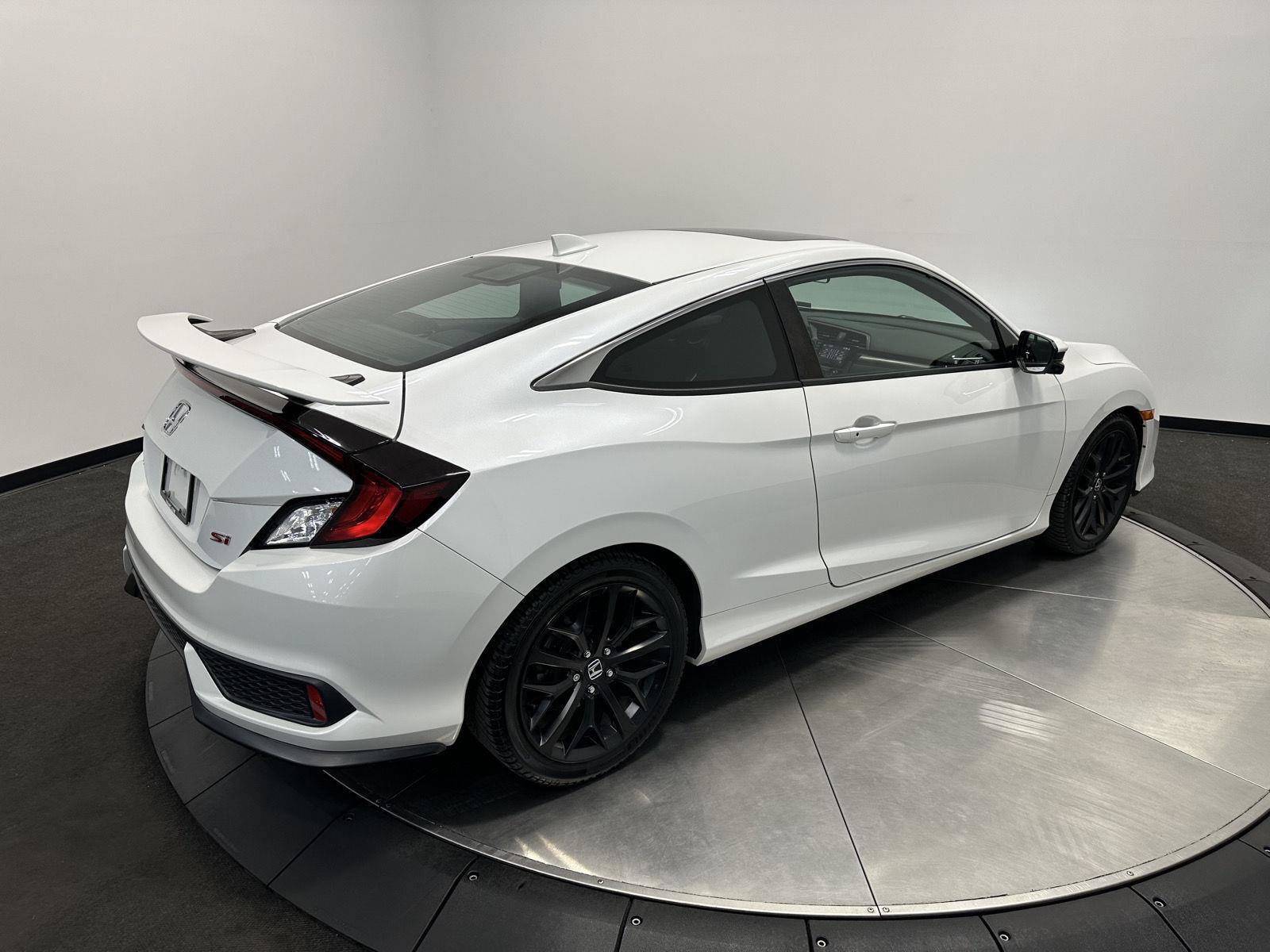 Used 2020 Honda Civic Si image 7