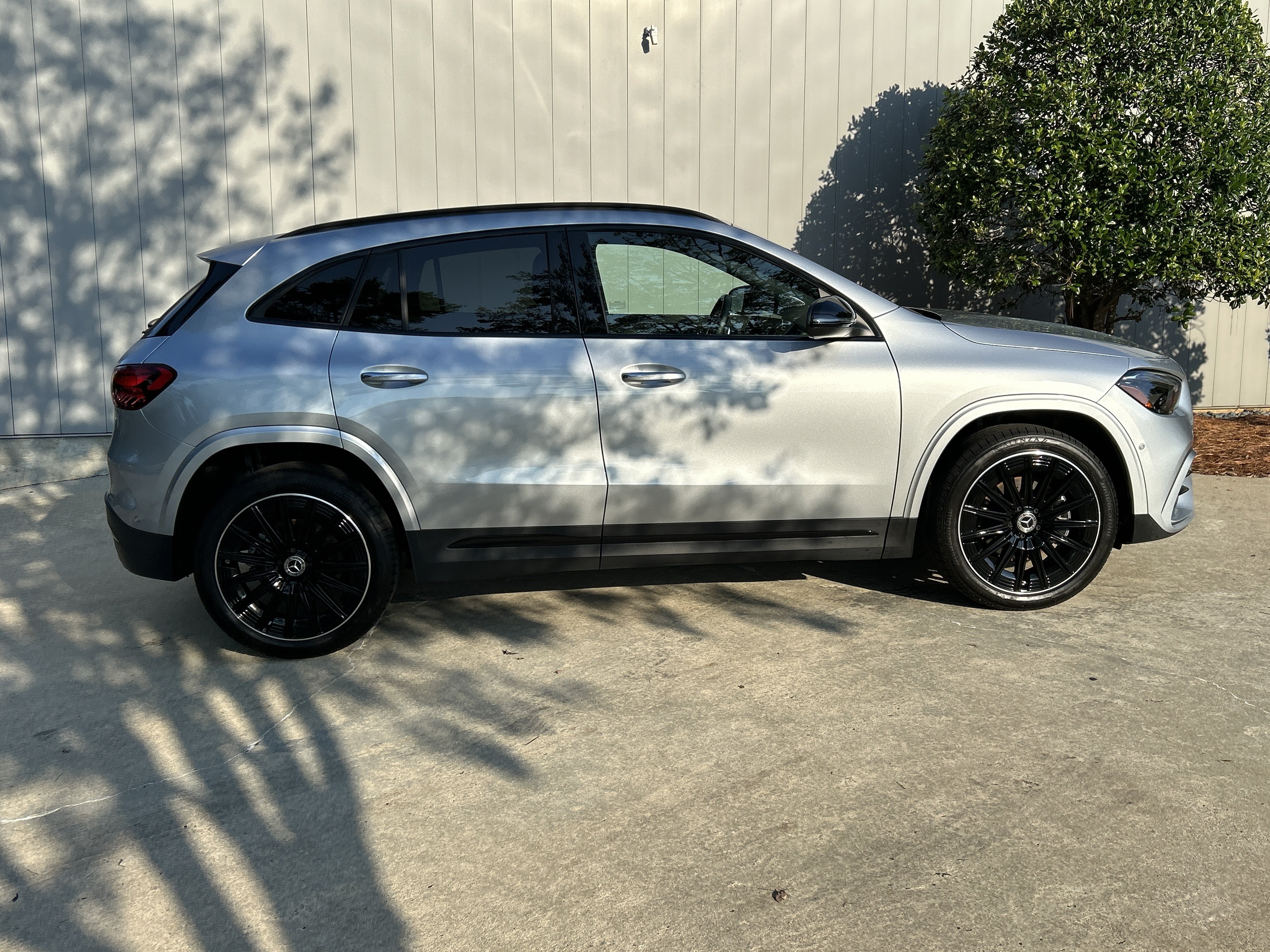 Certified 2025 Mercedes-Benz GLA 250 image 5