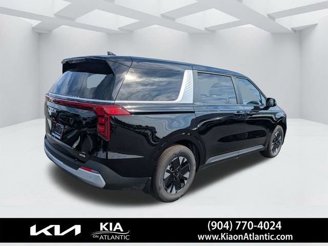New 2026 Kia Carnival LXS FWD image 3