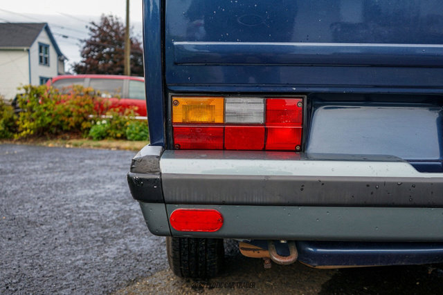 Used 1989 Volkswagen Vanagon RWD image 88