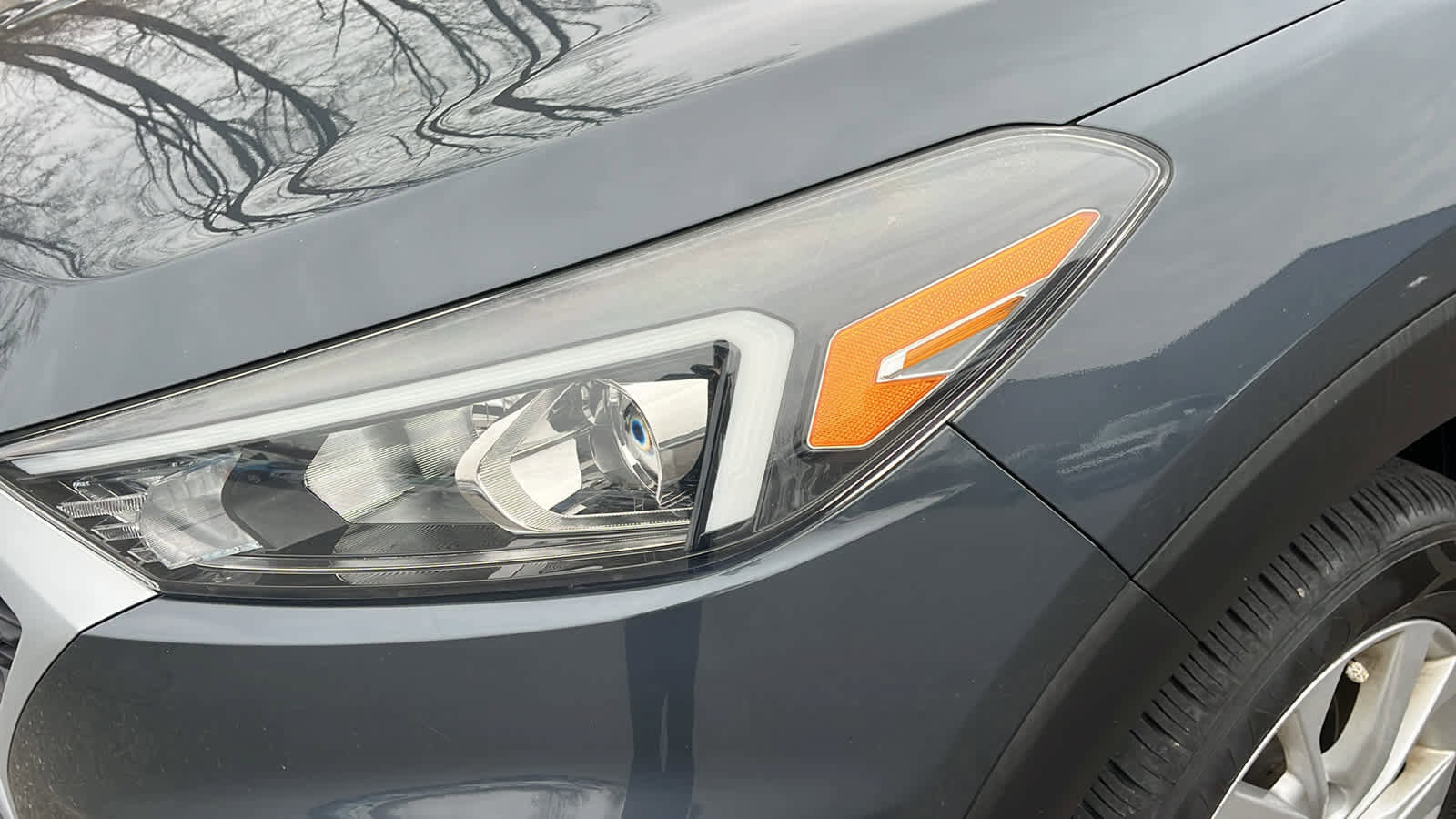 Used 2019 Hyundai Tucson SE image 7