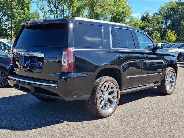 Used 2020 GMC Yukon Denali w/ Open Road Package AWD/4WD image 6