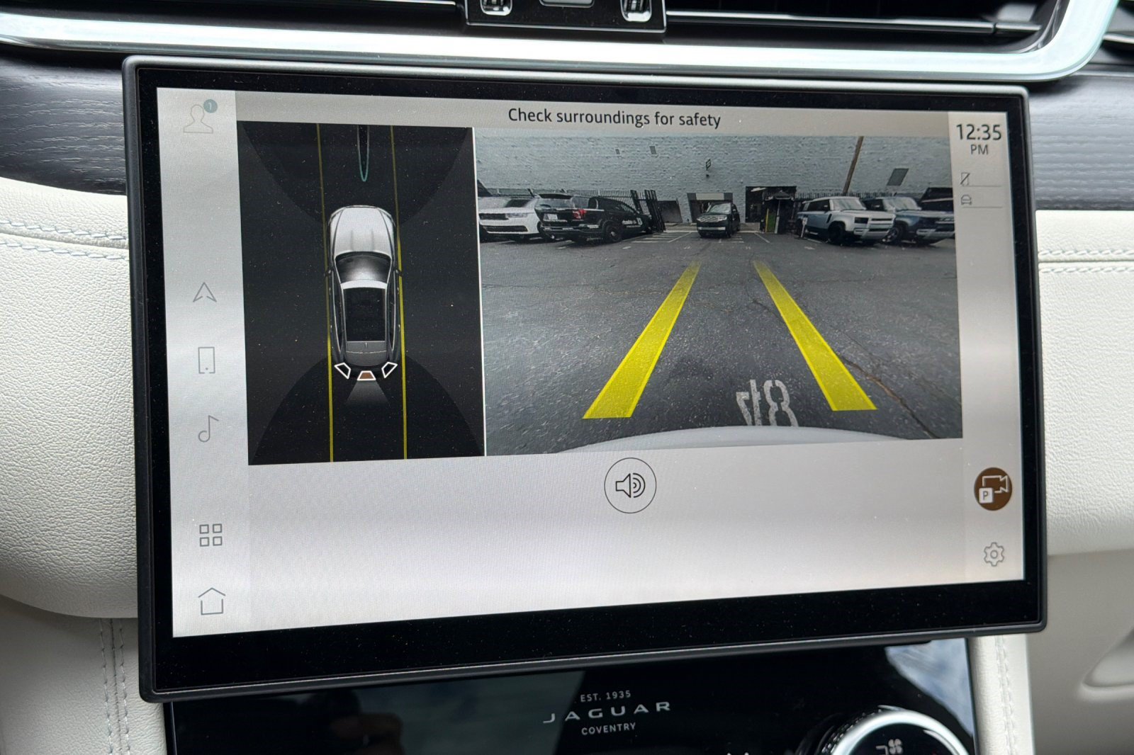 New 2025 Jaguar F-PACE R-Dynamic S AWD/4WD image 20