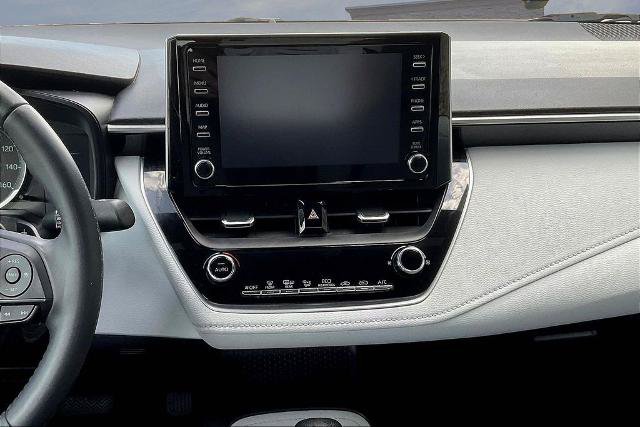 Used 2020 Toyota Corolla SE FWD image 9