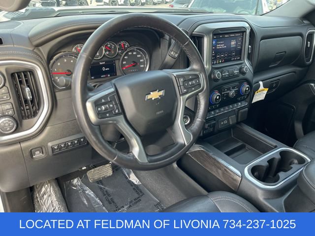 Certified 2023 Chevrolet Silverado 3500 LTZ w/ LTZ Convenience Package image 10