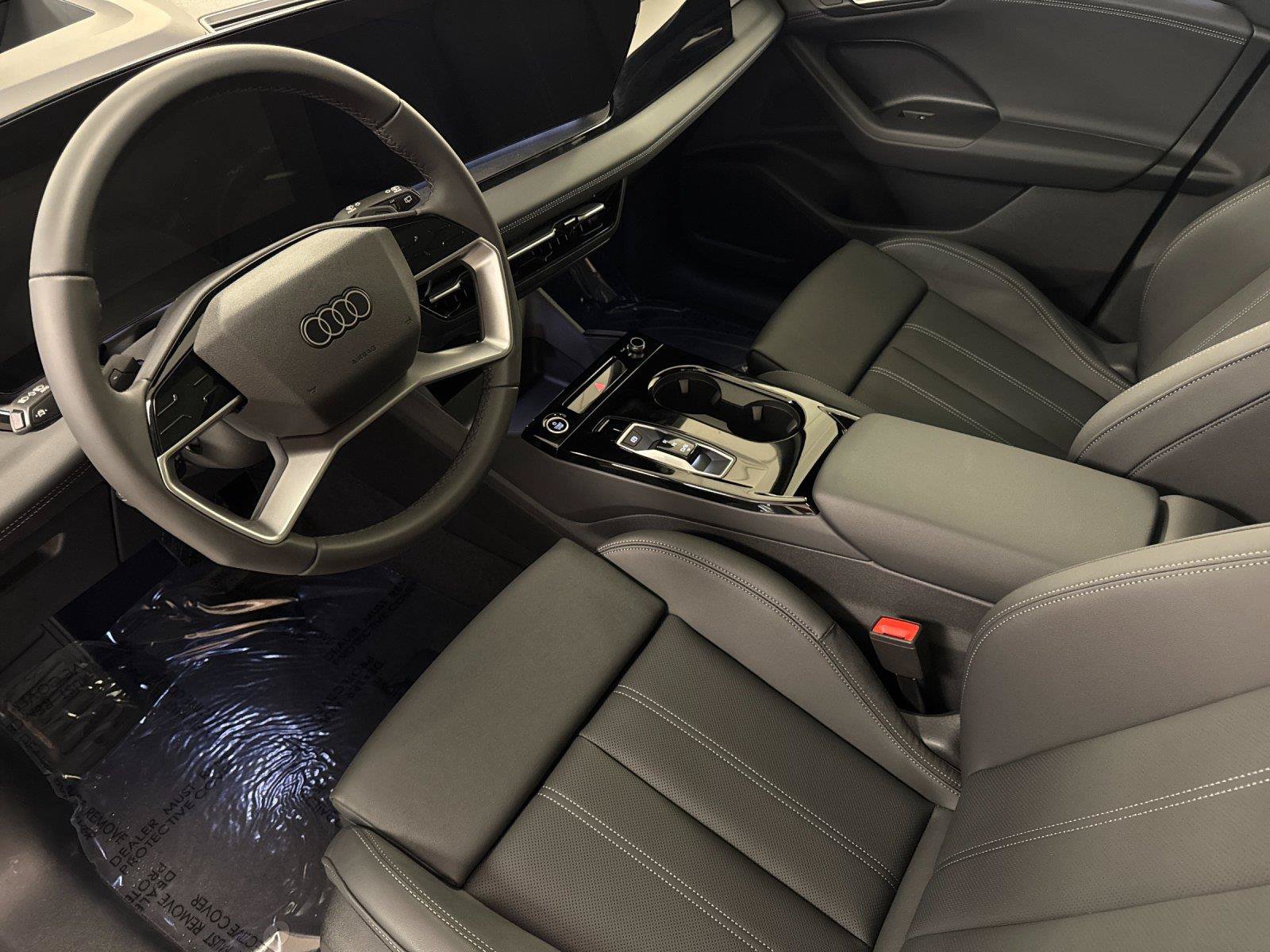 Used 2025 Audi Q6 e-tron Premium Plus AWD/4WD image 10