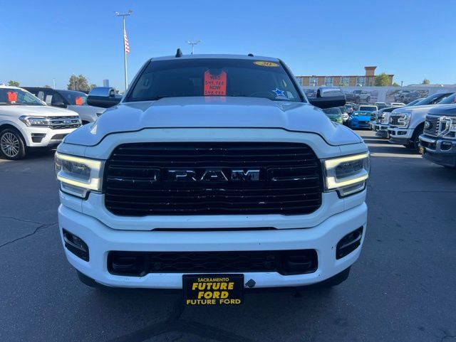Used 2020 RAM 2500 Laramie AWD/4WD image 2