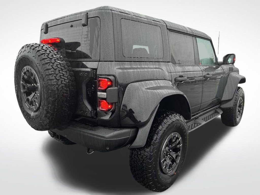 New 2025 Ford Bronco Raptor image 5
