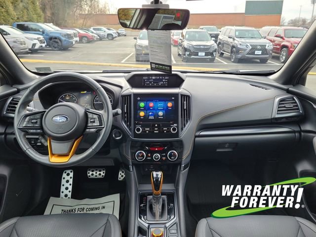 Used 2023 Subaru Forester Wilderness image 10